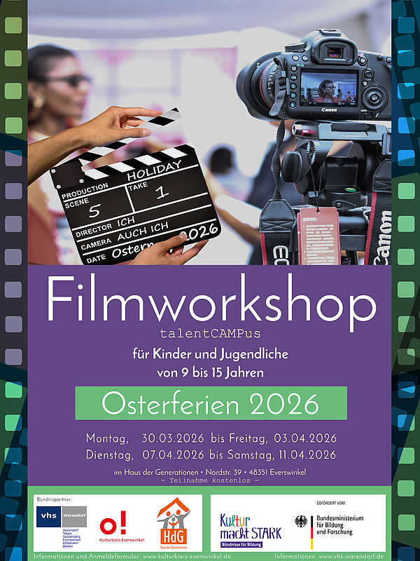 talentCAMPus - Komm und sieh selbst