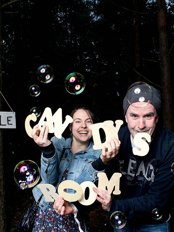 Candy's Room - Konzert open Air für die ganze Familie