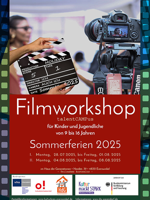 talentCAMPus - 50 gestern, heute, morgen