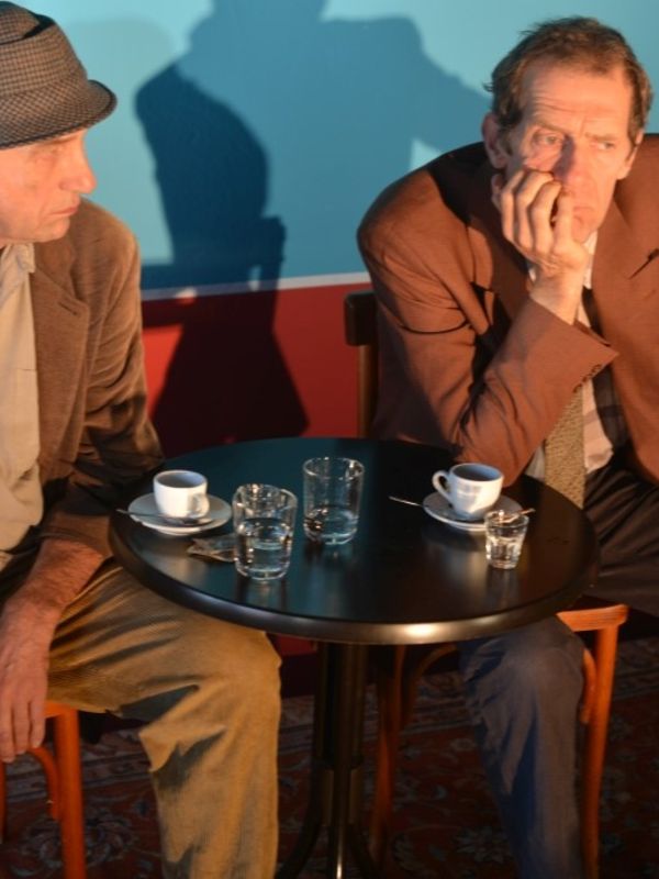 Schauspiel von Ágota Kristóf
