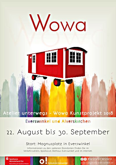 Kunstprojekt 2018
