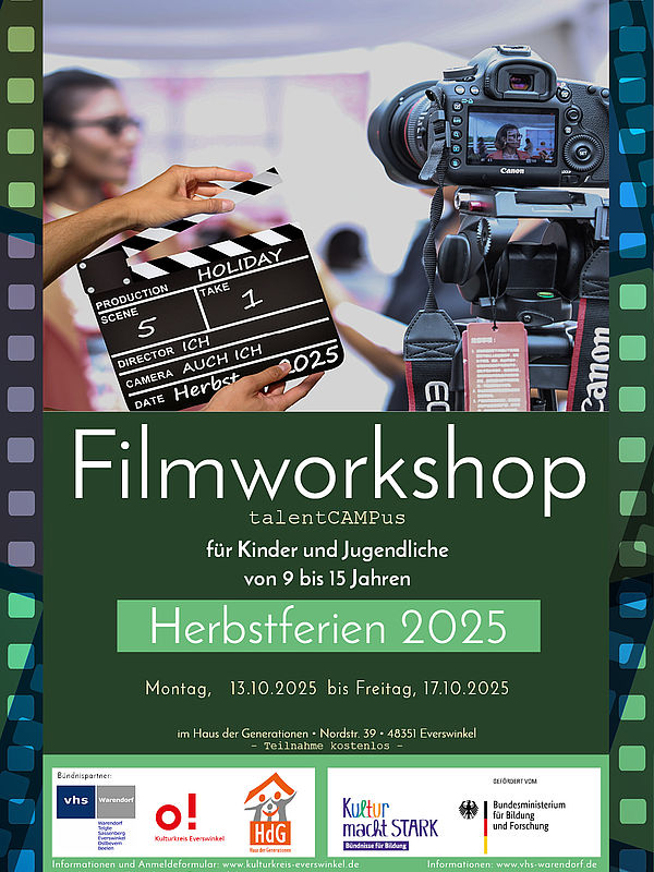 talentCAMPus - 50 gestern, heute, morgen