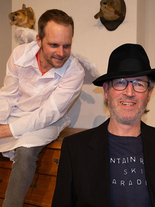 Plattdeutsches Theaterstück der Kolping Spielschar Everswinkel