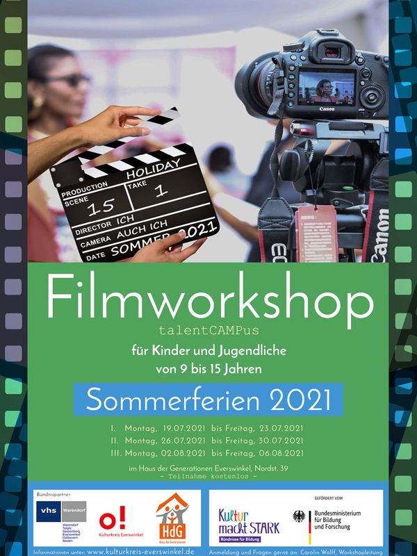 talentCAMPus - SPIEGELWELT