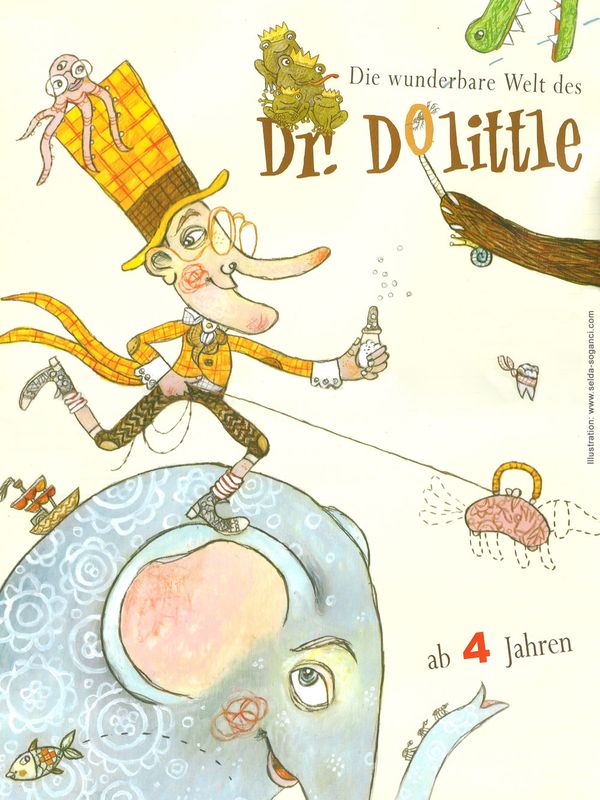 Kindertheater ab 4 Jahre