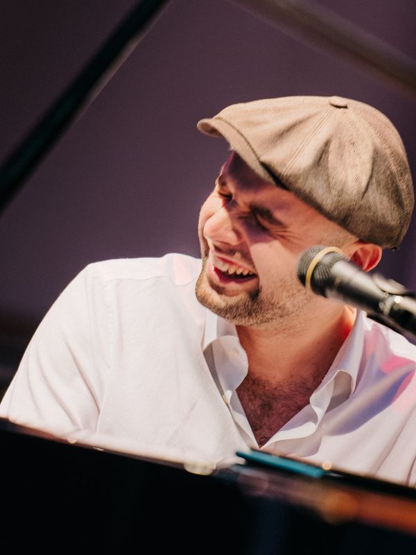 Boogie Woogie Piano