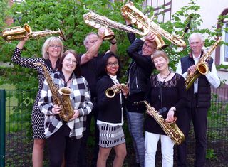 Voices of Sax