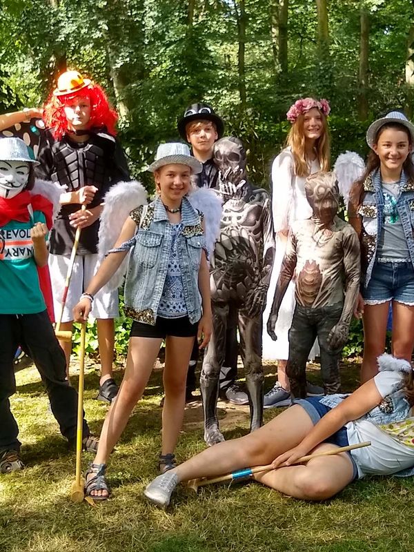 talentCAMPus - Hollywood in Everswinkel