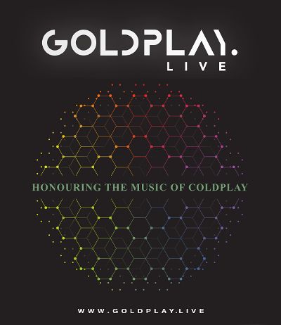 Konzert von der Nummer 1 Coldplay Tribute Band: <a href="https://goldplay.live/" target="_blank">Goldplay</a>