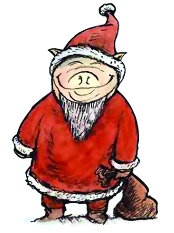 Ein Musical, eine Märchenerzählung, eine Weihnachtsgeschichte?