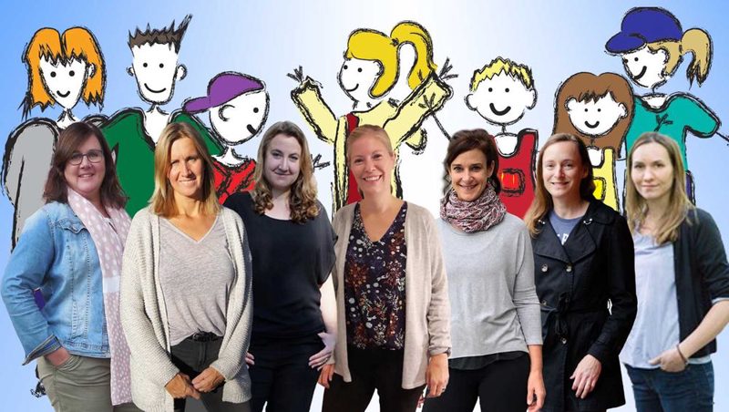 Der Arbeitskreis Kinder und Jugendliche