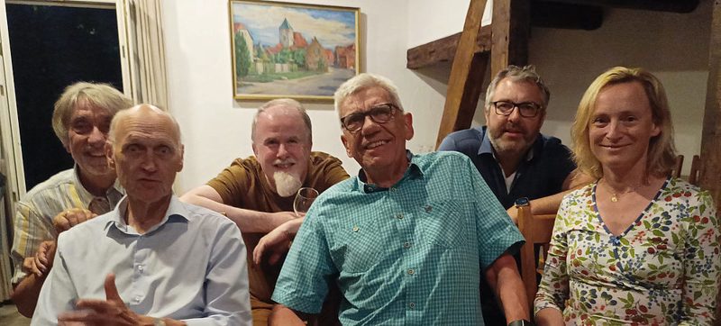 Der Vorstand des Kulturkreises Everswinkel